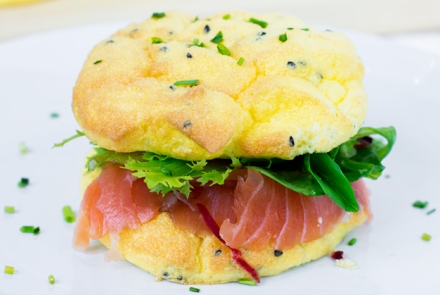 Cloud Bread Recipe