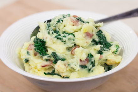 Colcannon Recipe
