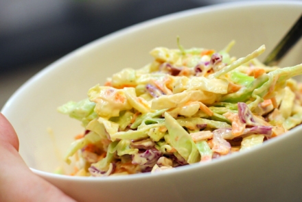 Coleslaw Recipe