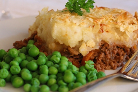 Cottage Pie Recipe