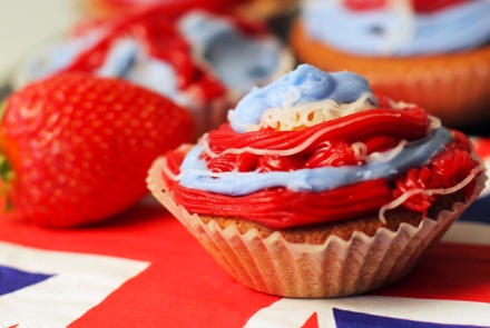 Cupcake Recipe