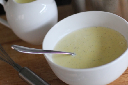 How to make Custard