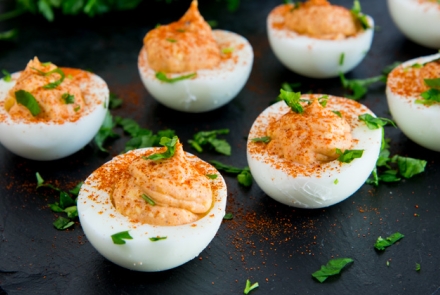 Deviled Eggs Recipe