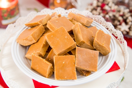 Easy Fudge Recipe