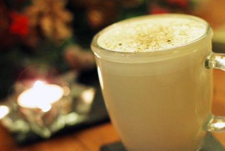 Eggnog Recipe