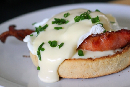 Eggs Benedict Recipe