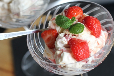 Eton Mess Recipe
