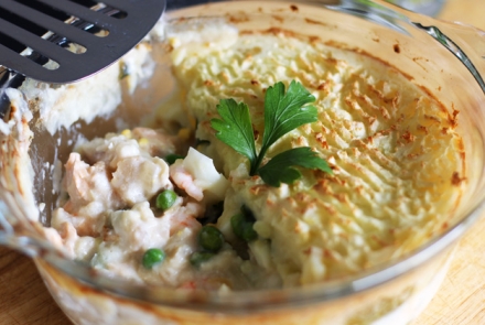 Fish Pie Recipe
