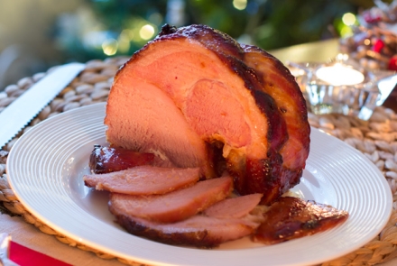 Glaze for Ham