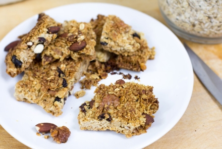 Granola Bar Recipe