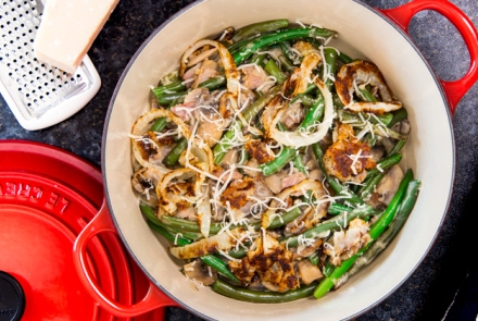 Green Bean Casserole Recipe