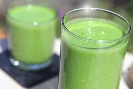 Green Smoothie Recipe