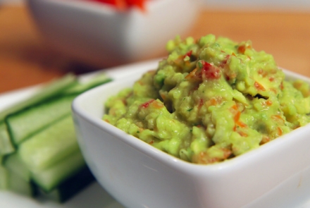 Guacamole Recipe