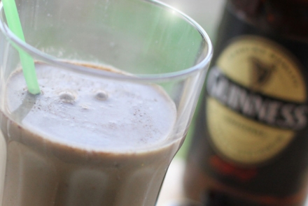 Guinness Punch Recipe
