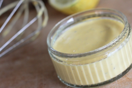 Hollandaise Sauce recipe