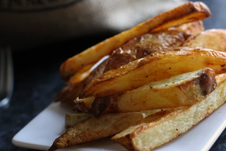 Home made Chips