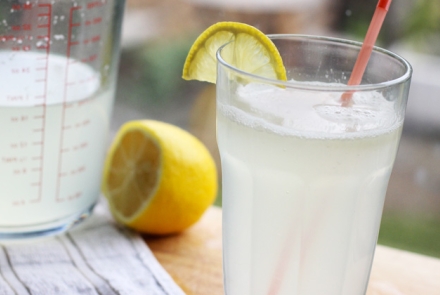 How to make Lemonade