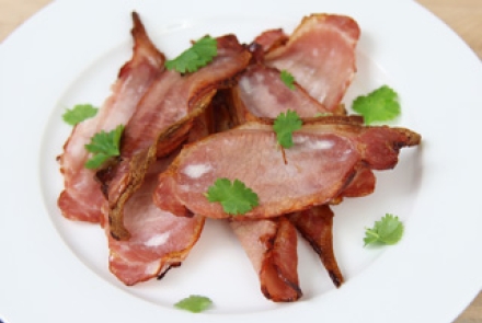 How to Bake Bacon