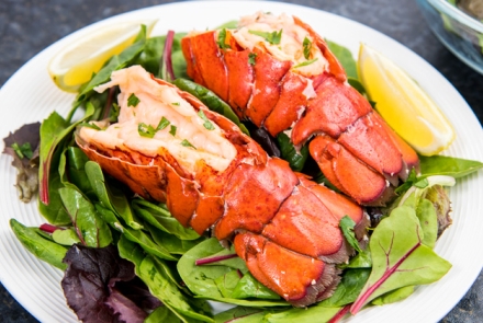 How to cook Lobster Tails