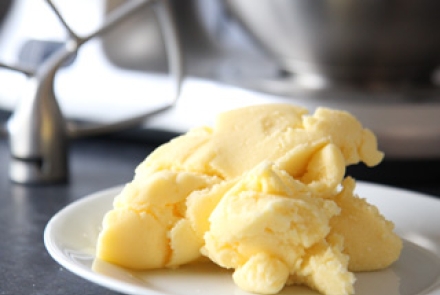 How to Cream Butter and Sugar