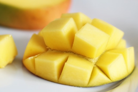 How to cut a mango