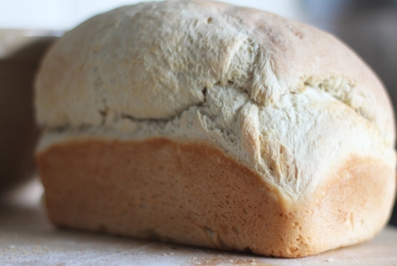 How to make a Loaf of Bread