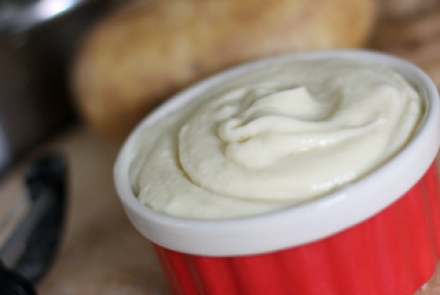 How to make Mashed Potatoes from scratch