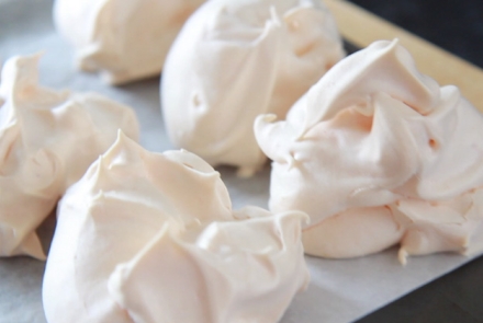 How to make Meringues
