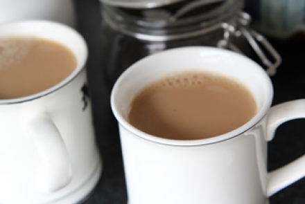 How to make the perfect cup of tea
