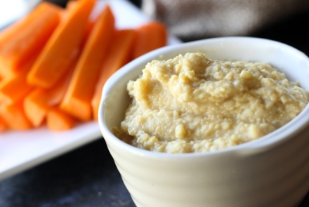 How to make Hummus