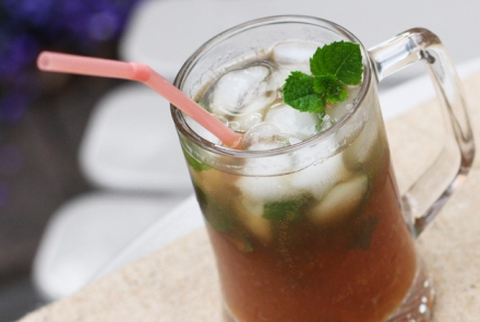 Peach Iced Tea Recipe