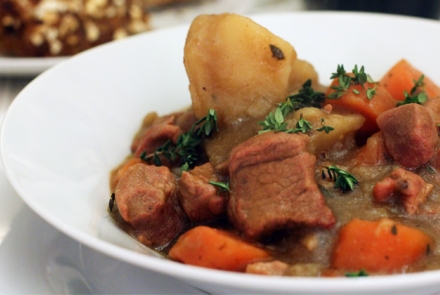 Irish Stew Recipe
