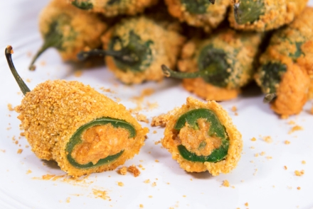 Jalapeno Poppers Recipe