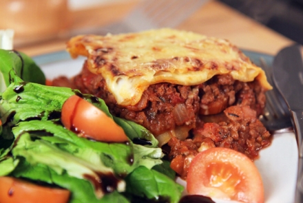 Lasagna Recipe