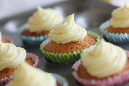 Lemon Cupcakes