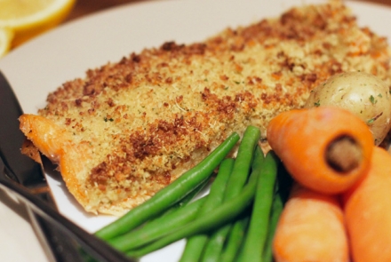 Lemon Pepper Fish Recipe