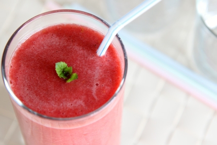Low FODMAP Smoothie Recipe