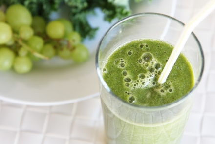 Low FODMAP Green Smoothie Recipe