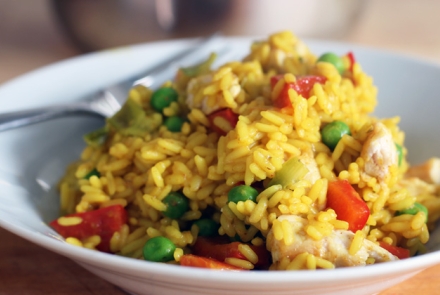 Low-FODMAP Spanish Rice Recipe