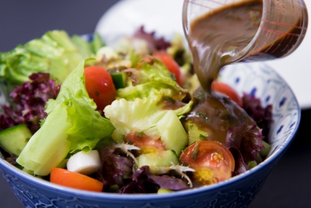 Low FODMAP Salad Dressing