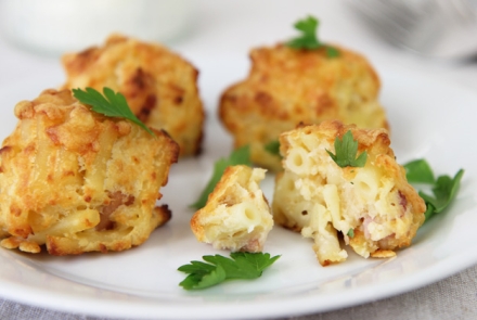 Mac and Cheese Bites Recipe