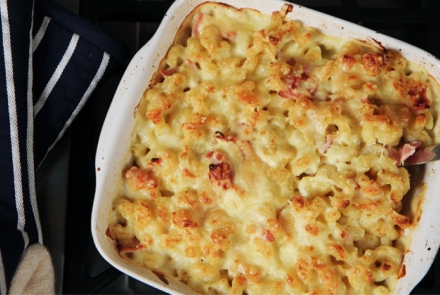 Macaroni and Cheese Recipe