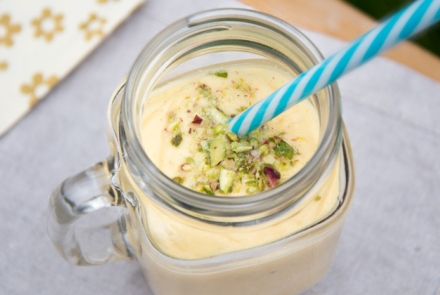 Mango Lassi Recipe