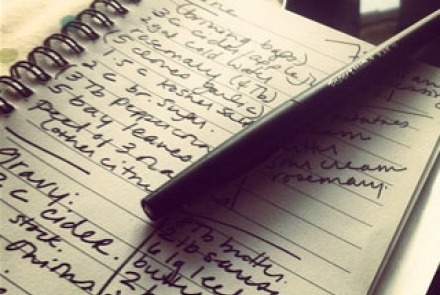 Meal Planning