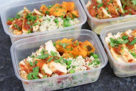 Meal Prep for the week Recipe
