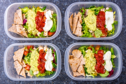 Mexican Chicken Meal Prep Recipe