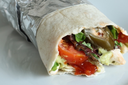 Mexican Wrap Recipe