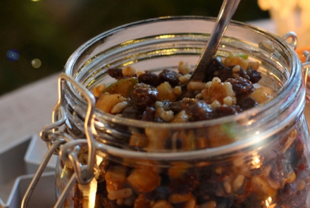 Mincemeat recipe