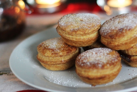 Mince Pie Recipe