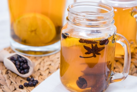 Mulled Cider Recipe